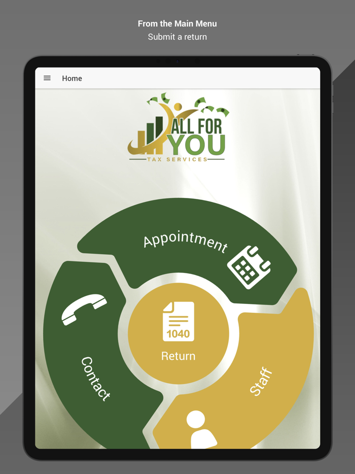 All For You Tax Services