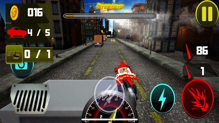 BlowUp Road Riding Move screenshot-6