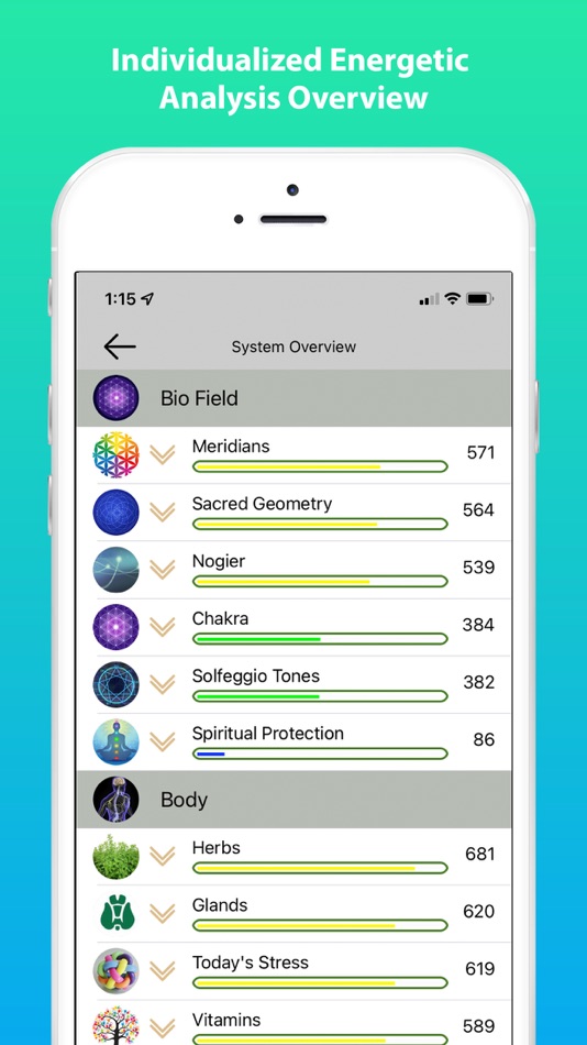 #6. Project Noosphere (iOS) 게시자: International Quantum University For Integrative Medicine Inc.