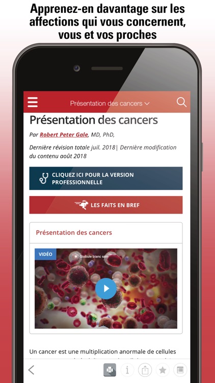 Le Manuel MSD grand public