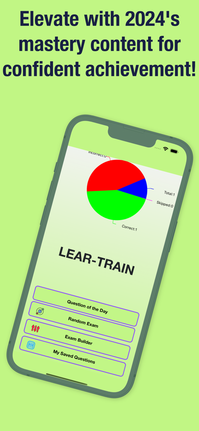 CMA Part-1 Prep 2024