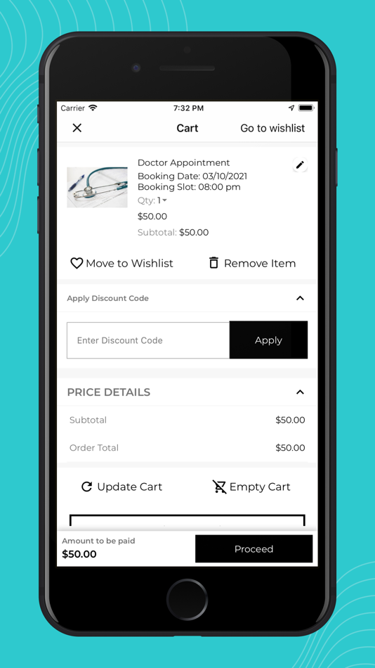 #4. Mobikul Advance Booking System (iOS) 게시자: Mobikul