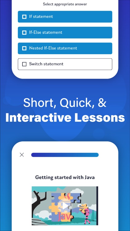 Learn Java Coding: Java X screenshot-6