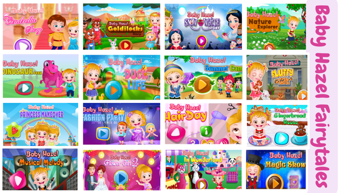 Baby Hazel Flower Girl