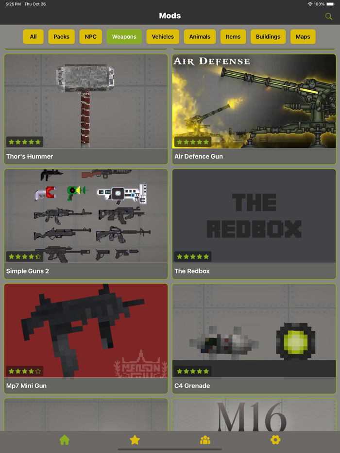 Melon Mods for Melon Sandbox