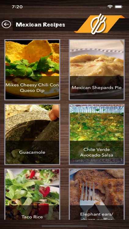 Mexican Recipes