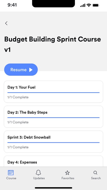 LiveMoneyFit screenshot-3