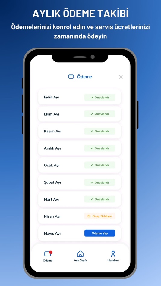 #5. eServis (iOS) 由: Abdu Samed Akgul