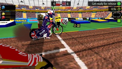 Speedway Challenge 2023 Screenshot