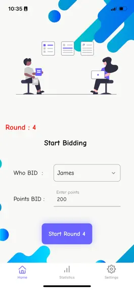 Game screenshot BLACK QUEEN SCOREBOARD mod apk