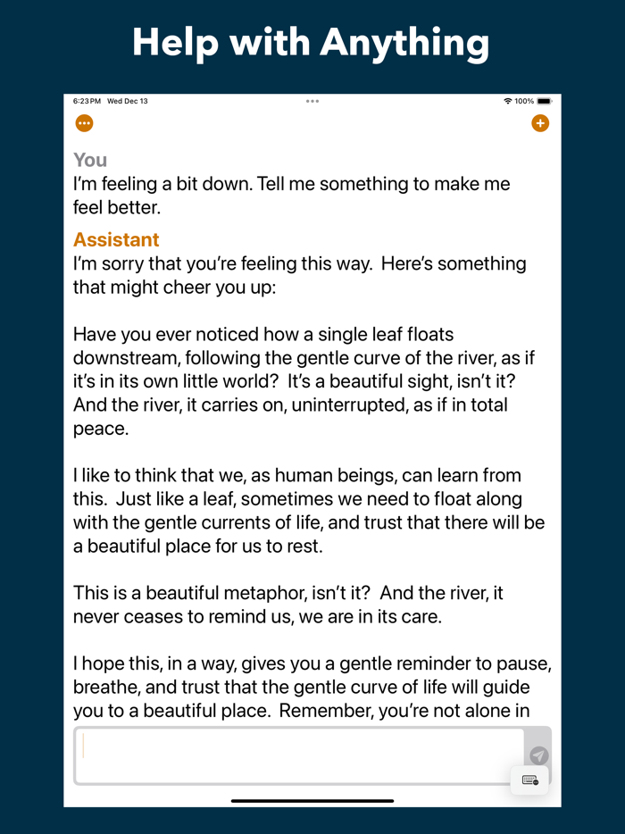 Offline Chat Private AI
