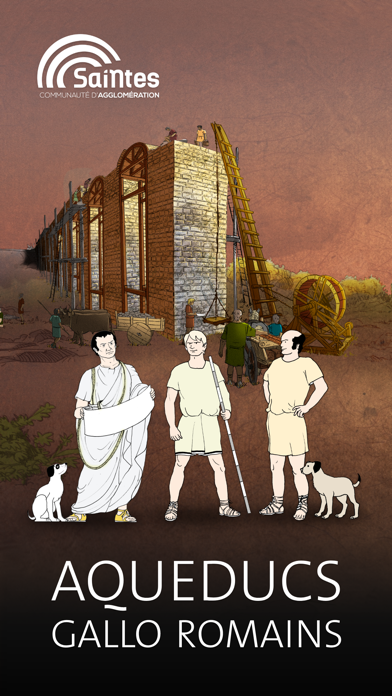 Saintes Aqueducs Screenshot