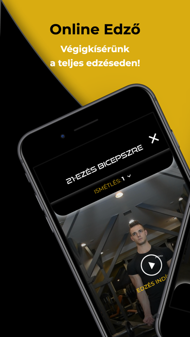 ATPP Fitness Screenshot