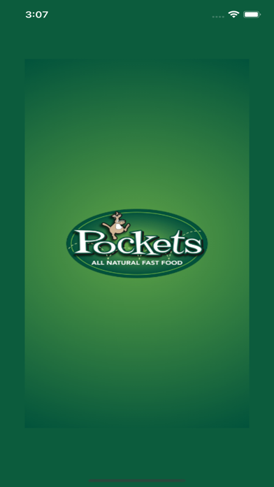 Pockets Restaurant Screenshot