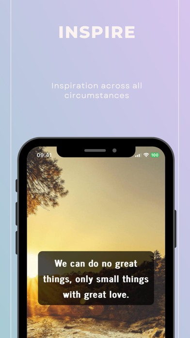 Quotify - Daily Affirmations screenshot n.4
