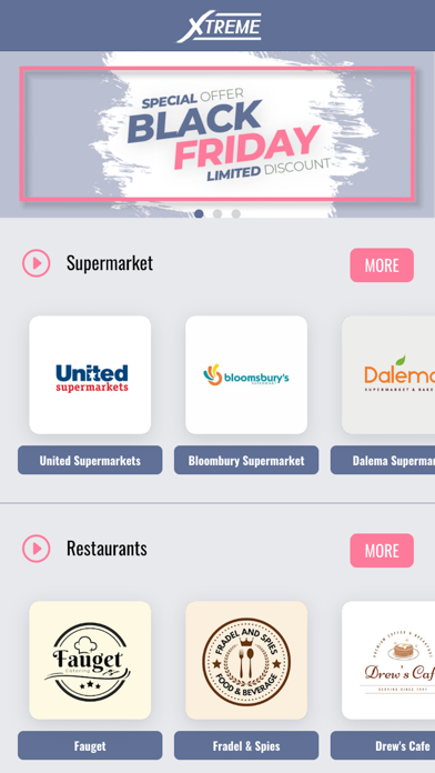 Xtreme Marketplace Screenshot