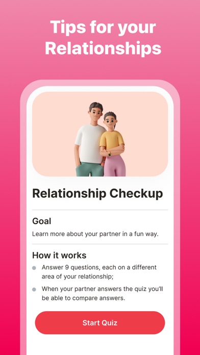 Harp: Relationship & Couples Screenshot