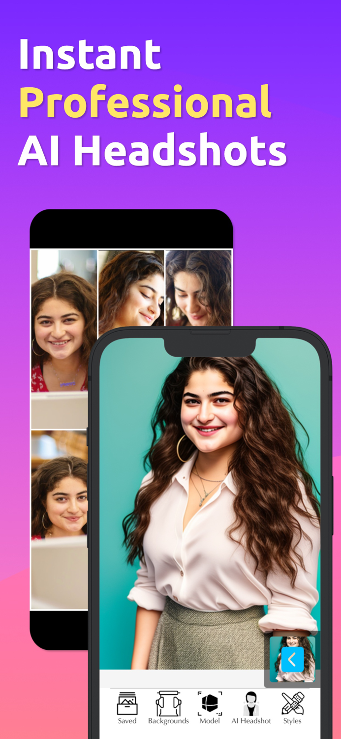 Zippy AI Professional Headshot