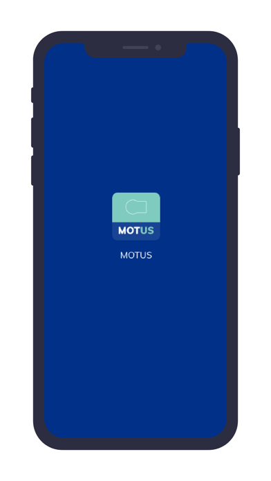 Motus - Work Move Measure Screenshot