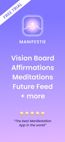 Manifestie - Manifest & Affirmのおすすめ画像1