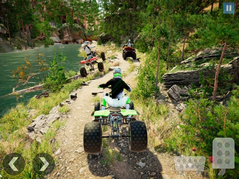 Quad Bike Atv Seaside 2023のおすすめ画像3