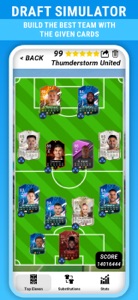 FC Draft 24 screenshot #1 for iPhone