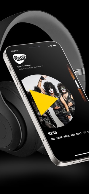 Rock Radio SI on the App Store