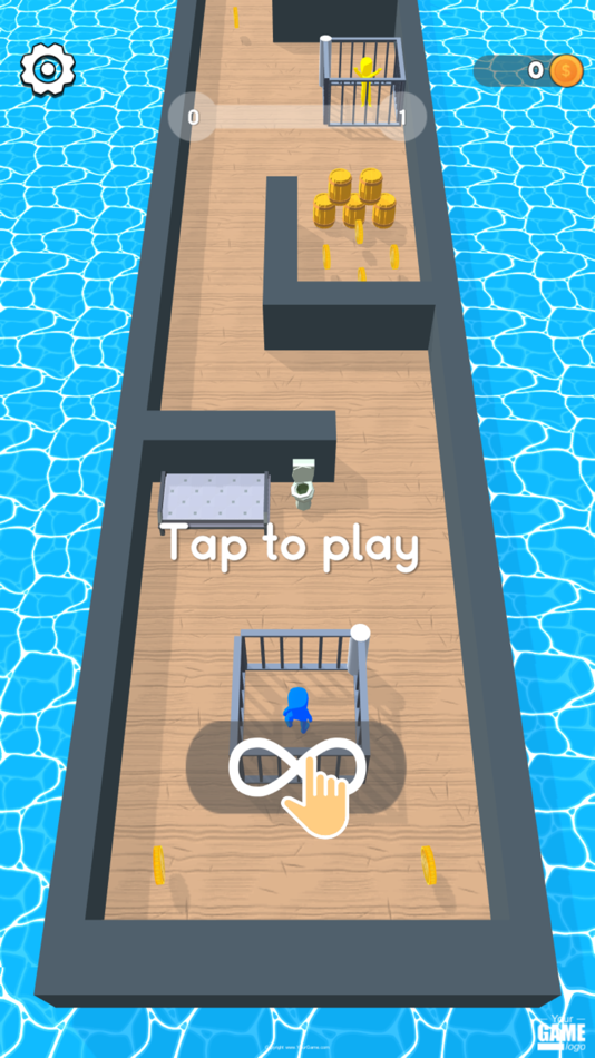 Mr Escape - 2.0 - (iOS)