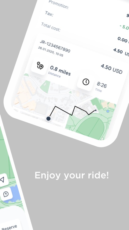 Atlanta Private Scooters screenshot-3
