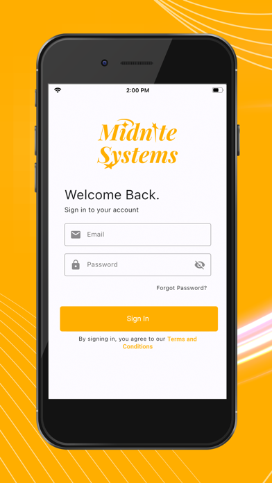 Midnite Systems Screenshot