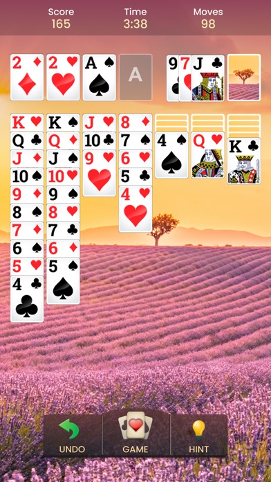 Solitaire - The #1 Card Game Screenshot