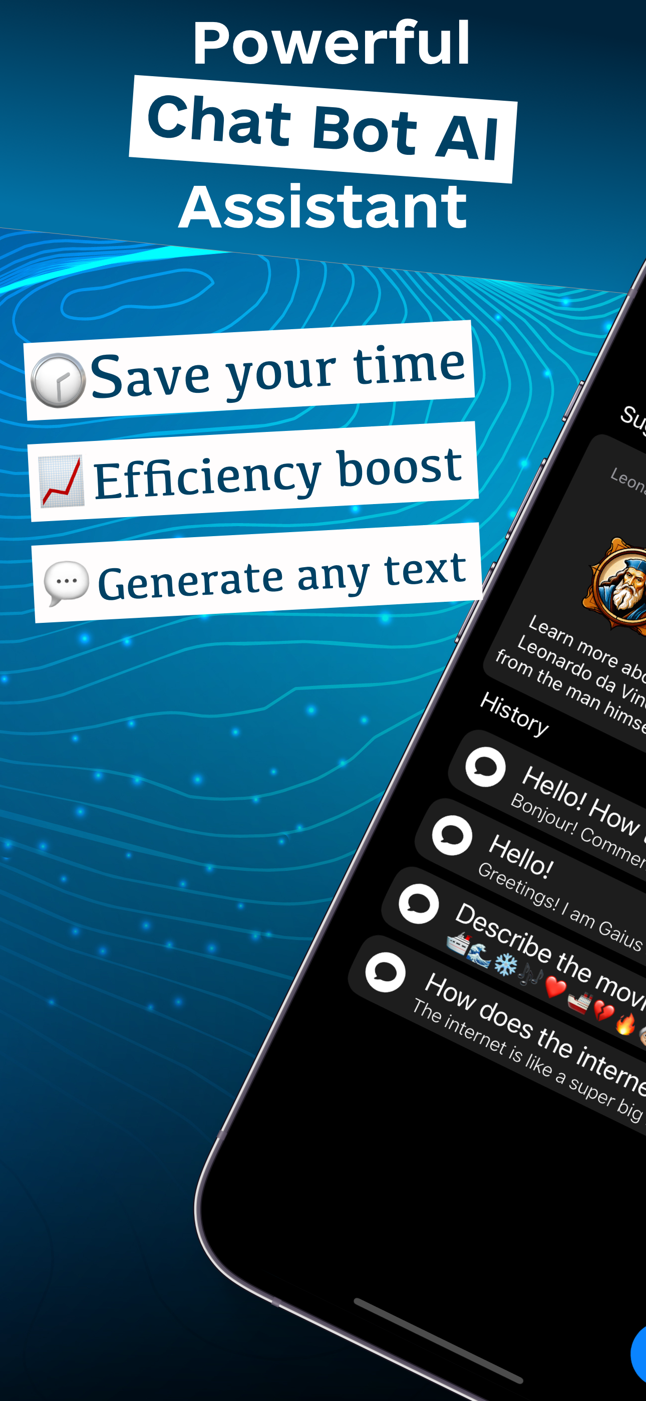 Chat Bot AI Assistant