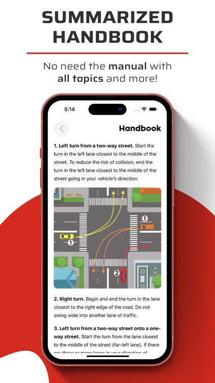 Alabama - DMV Practice Test screenshot-3