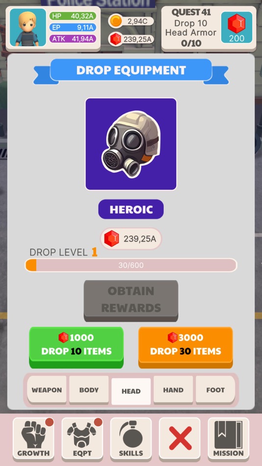 #2. Dead Hunt (iOS) 来自: Andrey Plechun