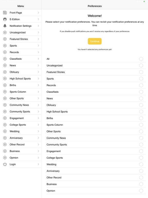 Cherokee Chronicle Times