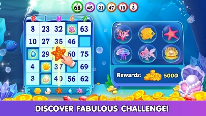 Bingo Spree Screenshot