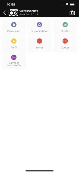 Game screenshot Be Watersports hack