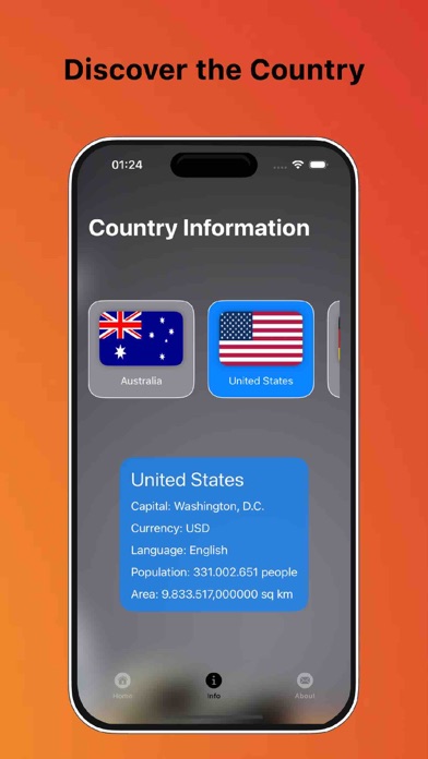 One US Dollar Screenshot