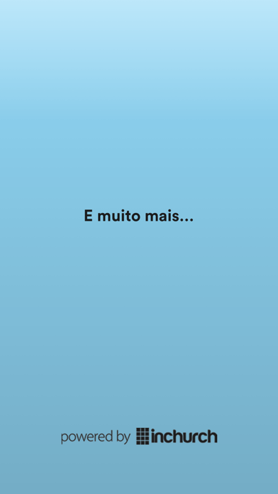 Igreja Missão Atos em Células Screenshot
