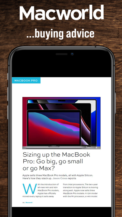 Macworld UK Magazineのおすすめ画像3