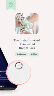owlet dream iphone screenshot 2