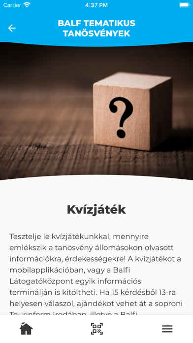 Soproni Gyógyhelyek Screenshot
