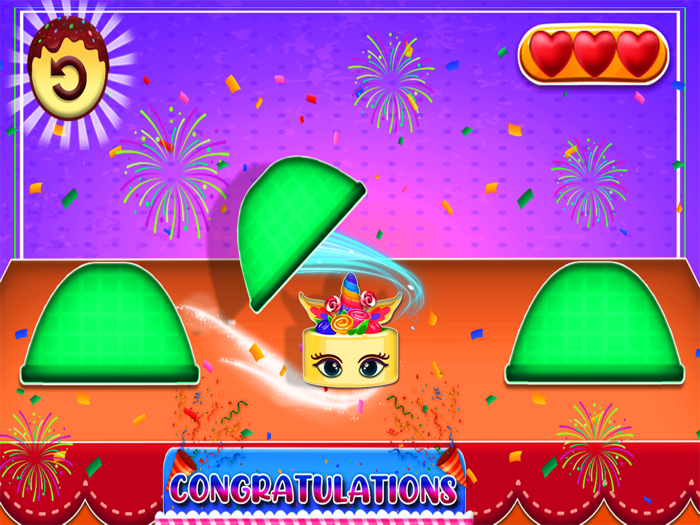 My Unicorn Cake Maker Bakery