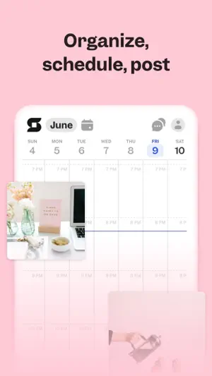 Social Curator screenshot 3