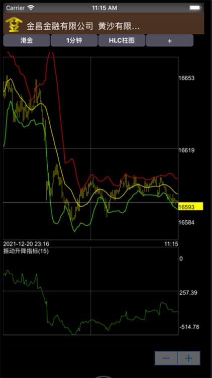 HenFin Trader screenshot-3