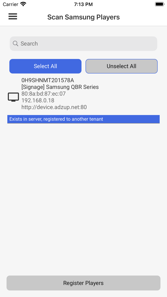 #3. Adzup (iOS) Podle: Tribulus Development AB