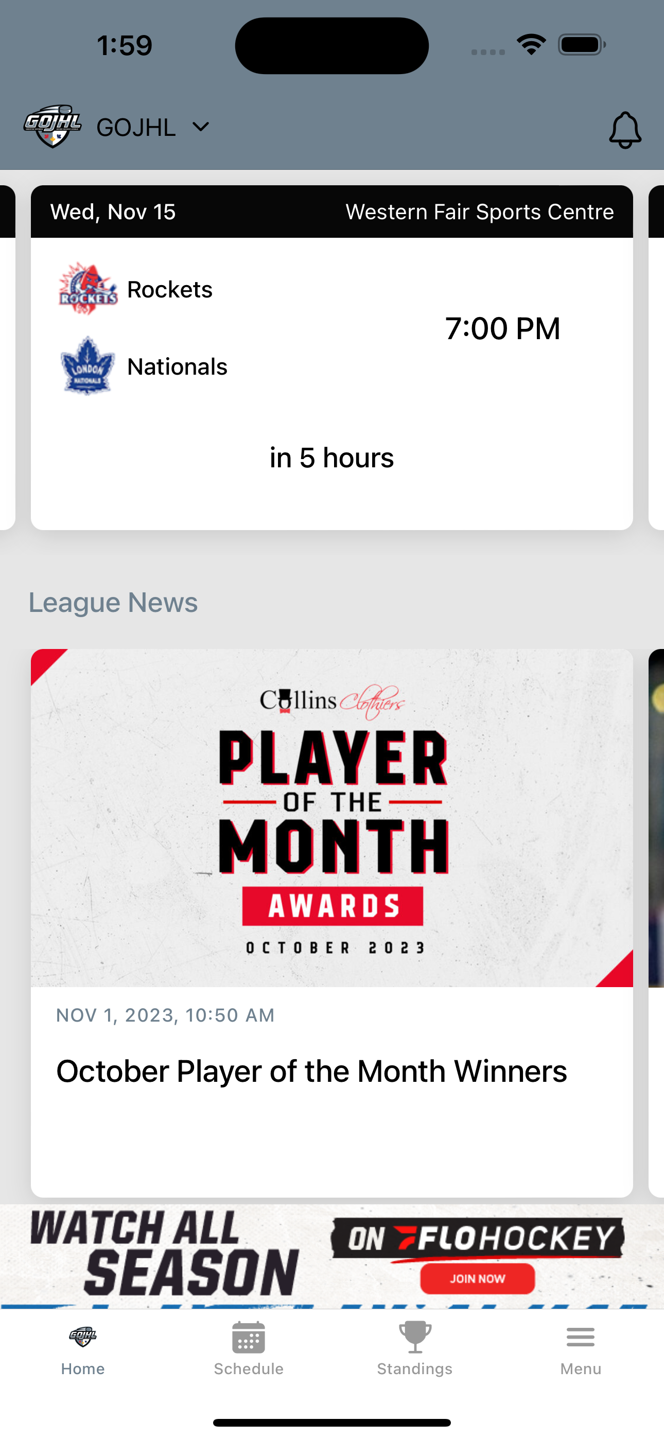GOJHL