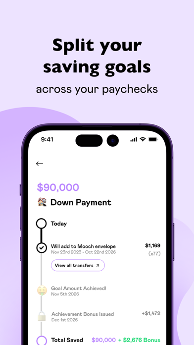 Mooch: Budget, Shop, Save Screenshot 3 - AppWisp.com Mooch: Budget, Shop, Save Screenshot 3 - AppWisp.com