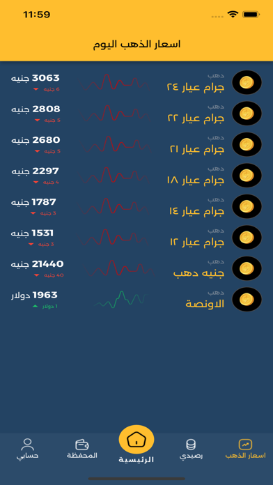 Taiseer تيسير Screenshot