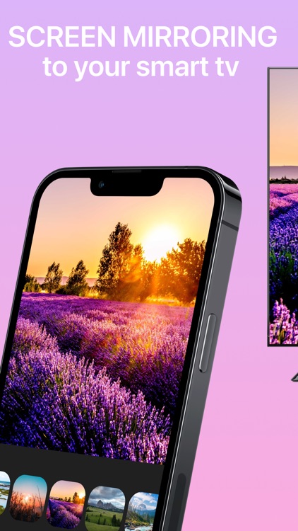 Air Cast | TV Mirror View App